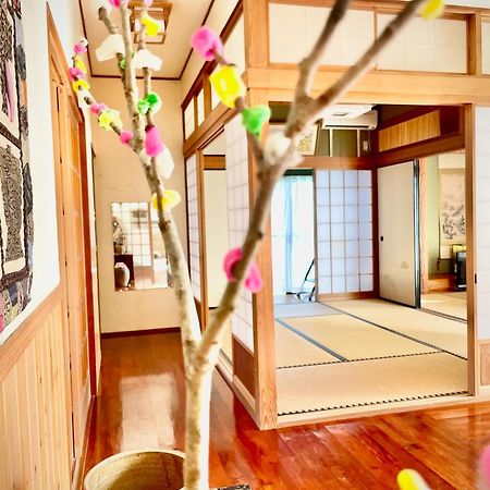 島の民泊 天川 -てぃんご- Tingo Japanese Kominka Stay Tatsugo Екстер'єр фото