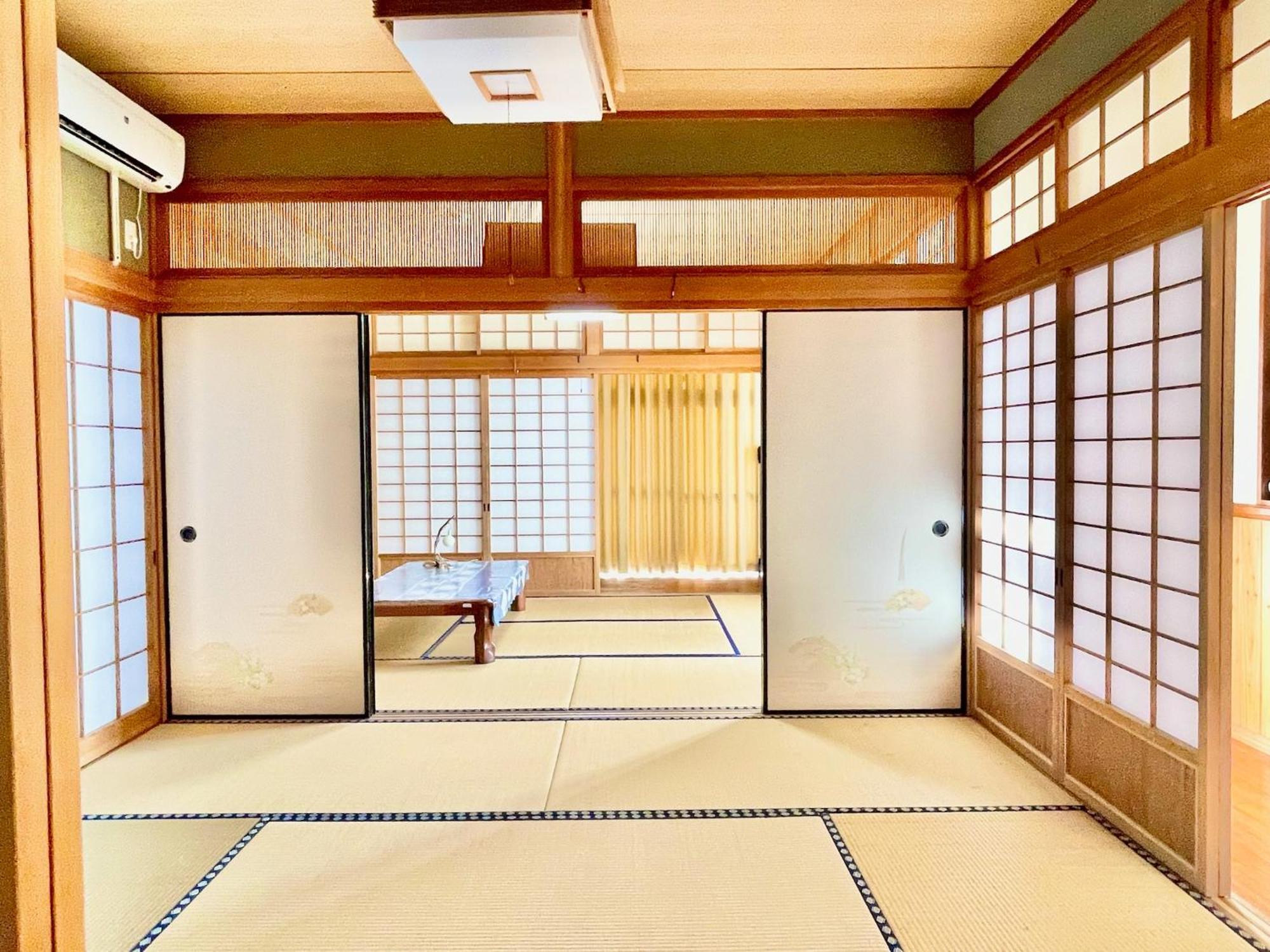 島の民泊 天川 -てぃんご- Tingo Japanese Kominka Stay Tatsugo Екстер'єр фото