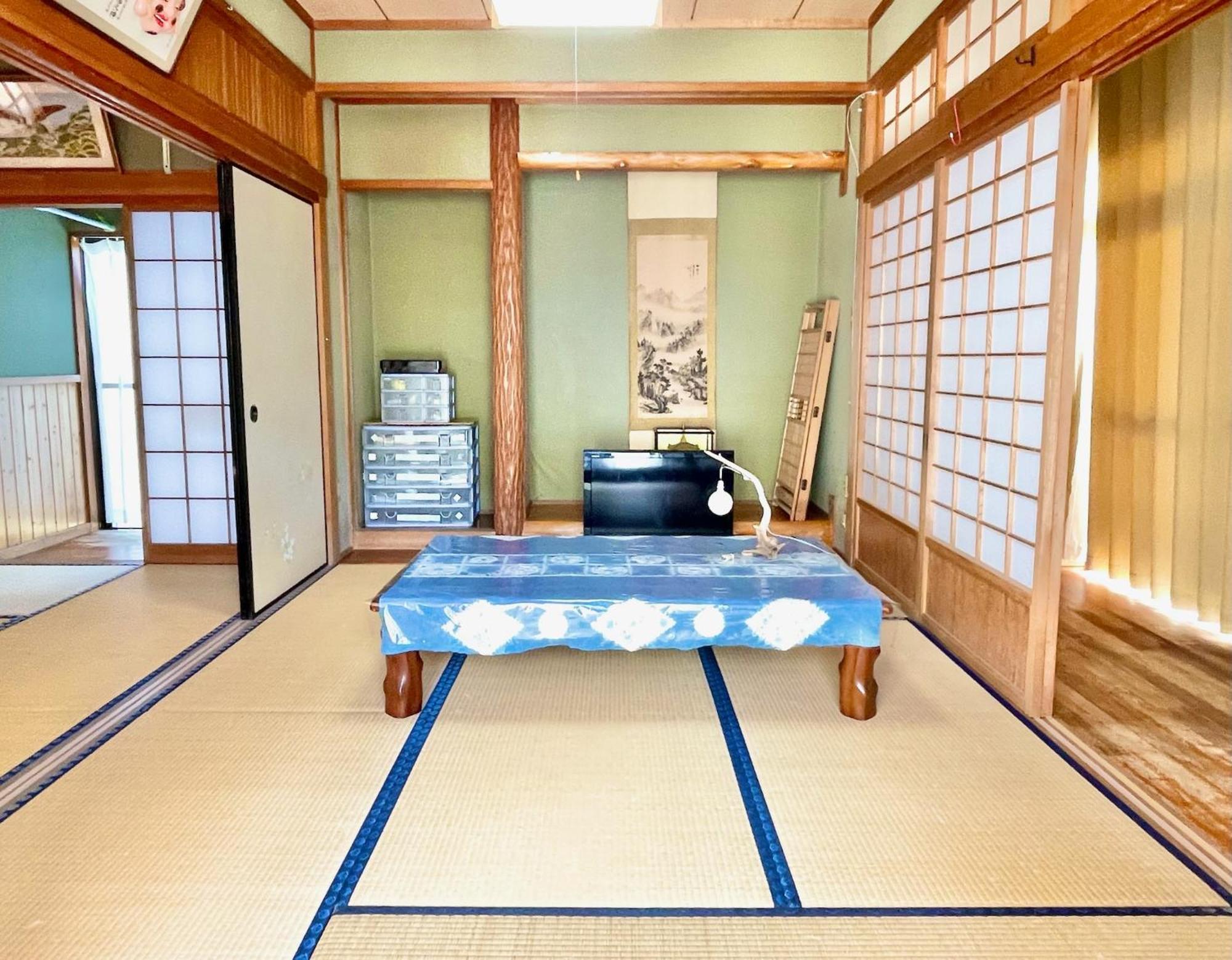 島の民泊 天川 -てぃんご- Tingo Japanese Kominka Stay Tatsugo Екстер'єр фото