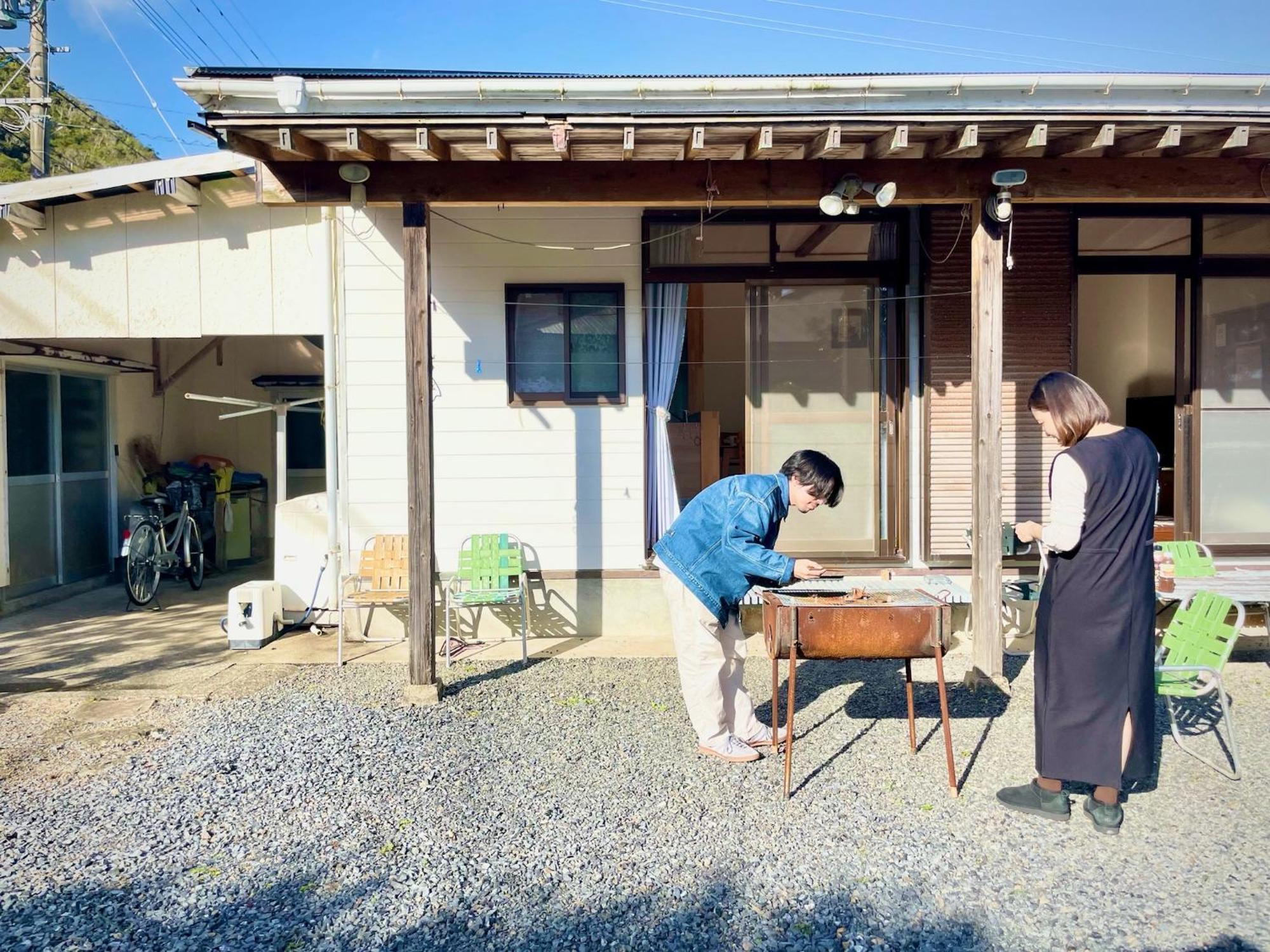 島の民泊 天川 -てぃんご- Tingo Japanese Kominka Stay Tatsugo Екстер'єр фото