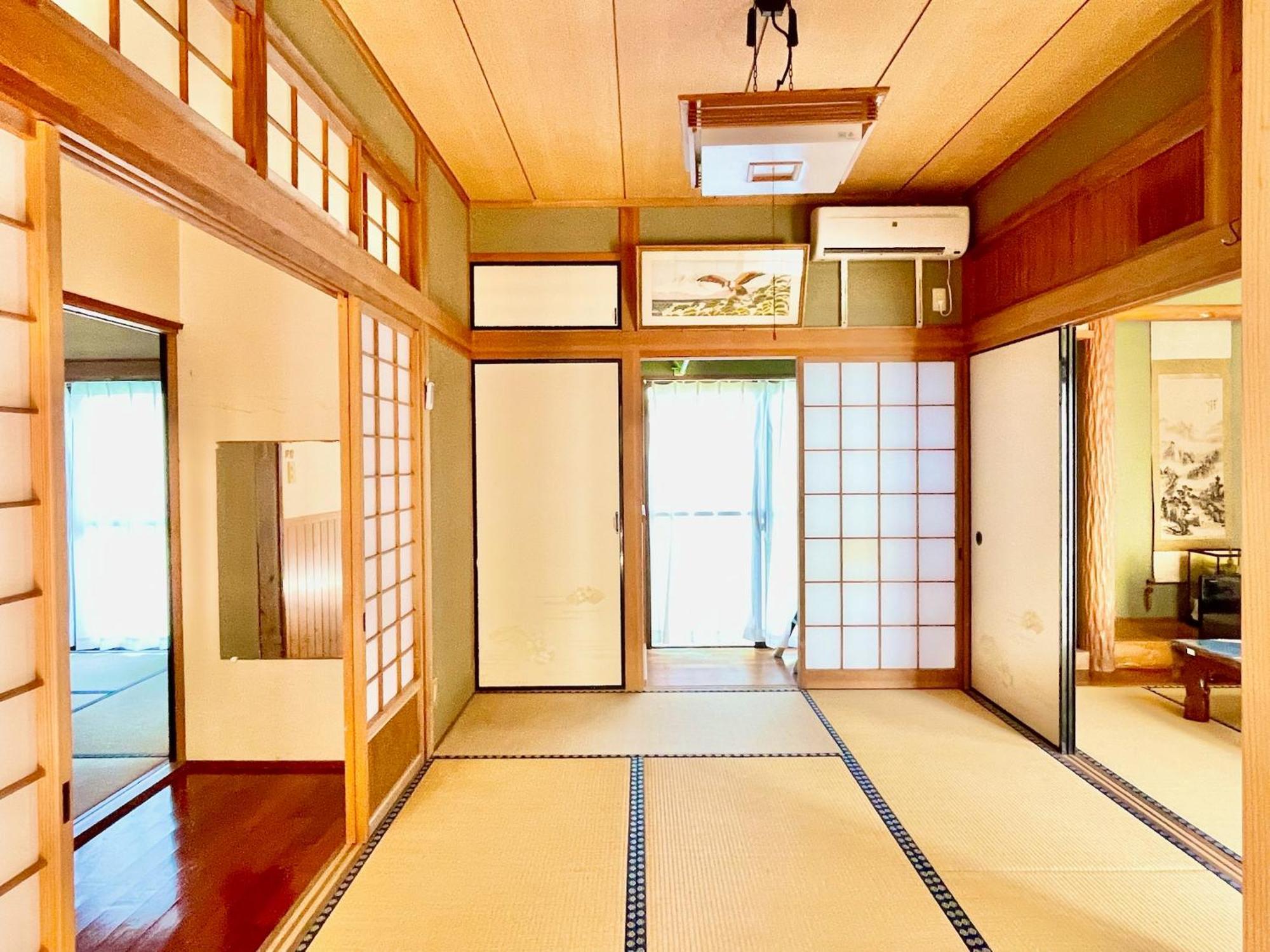 島の民泊 天川 -てぃんご- Tingo Japanese Kominka Stay Tatsugo Екстер'єр фото
