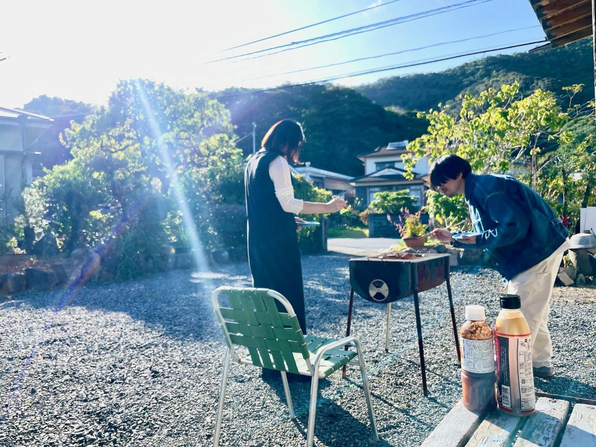 島の民泊 天川 -てぃんご- Tingo Japanese Kominka Stay Tatsugo Екстер'єр фото