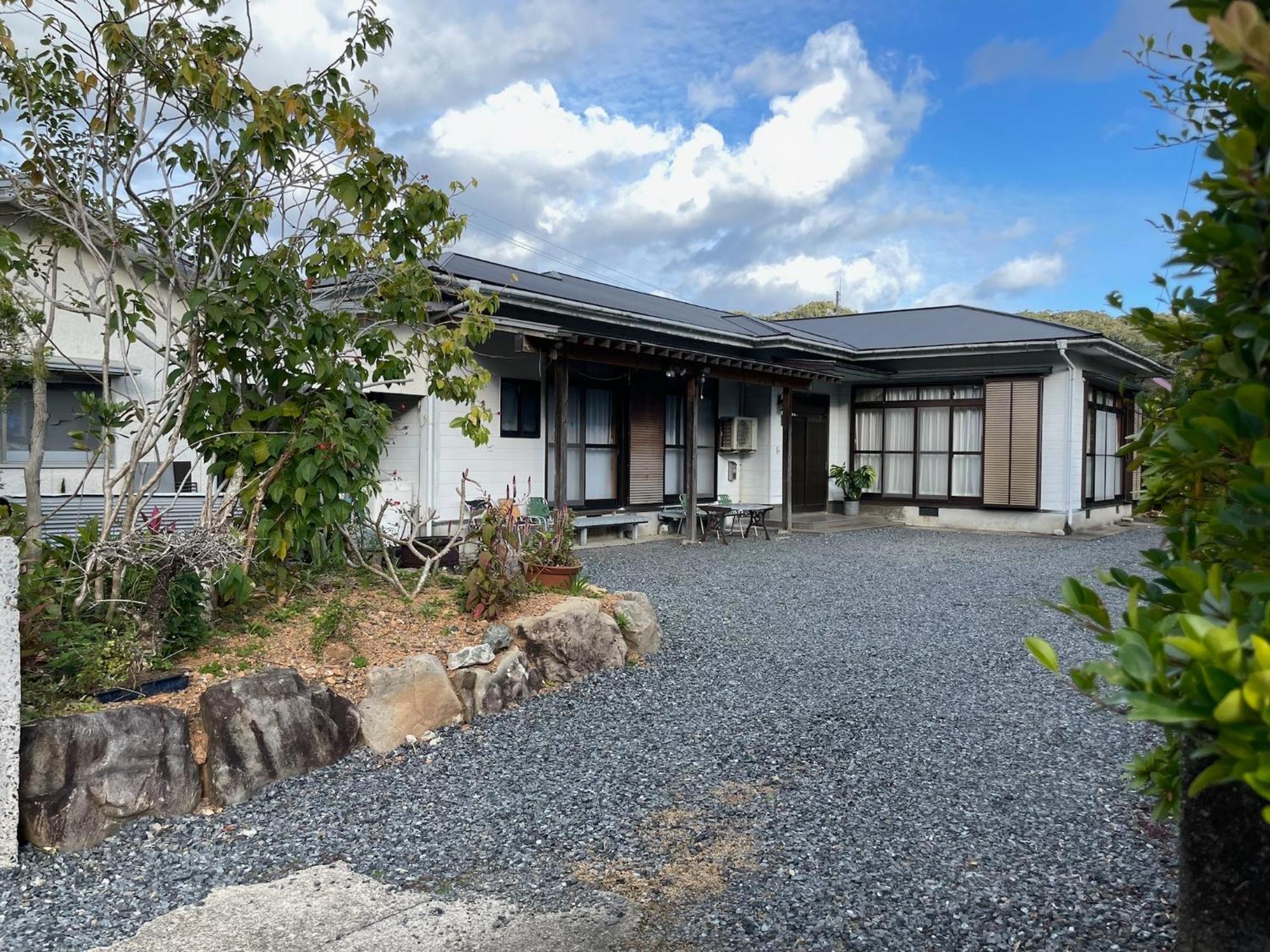 島の民泊 天川 -てぃんご- Tingo Japanese Kominka Stay Tatsugo Екстер'єр фото