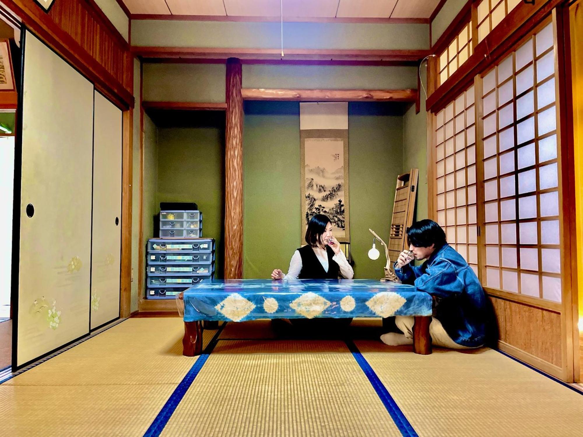 島の民泊 天川 -てぃんご- Tingo Japanese Kominka Stay Tatsugo Екстер'єр фото