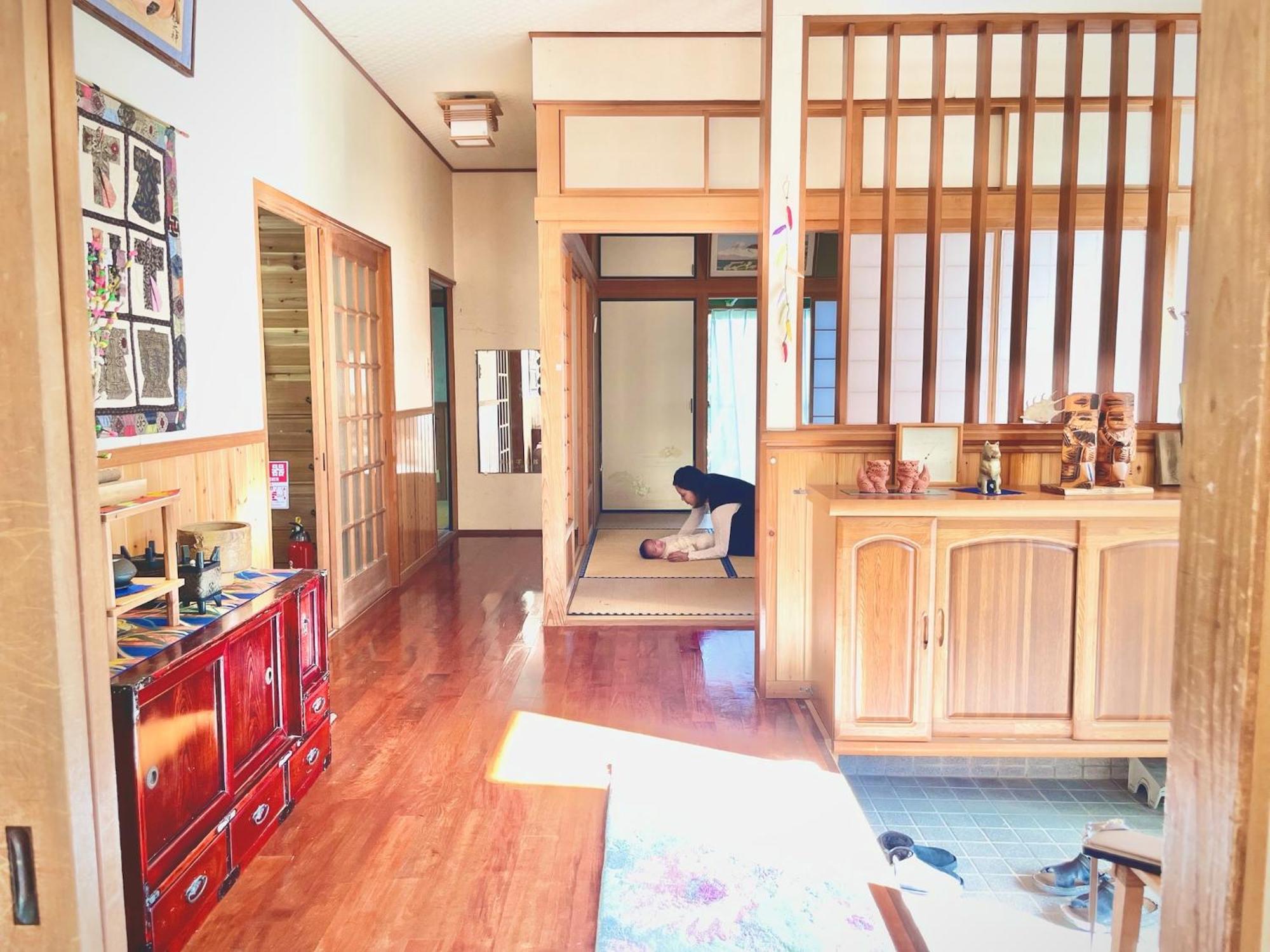 島の民泊 天川 -てぃんご- Tingo Japanese Kominka Stay Tatsugo Екстер'єр фото